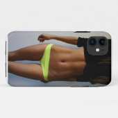 セクシー iPhone 5 ケース Case-Mate iPhone Hülle (Rückseite (Horizontal))