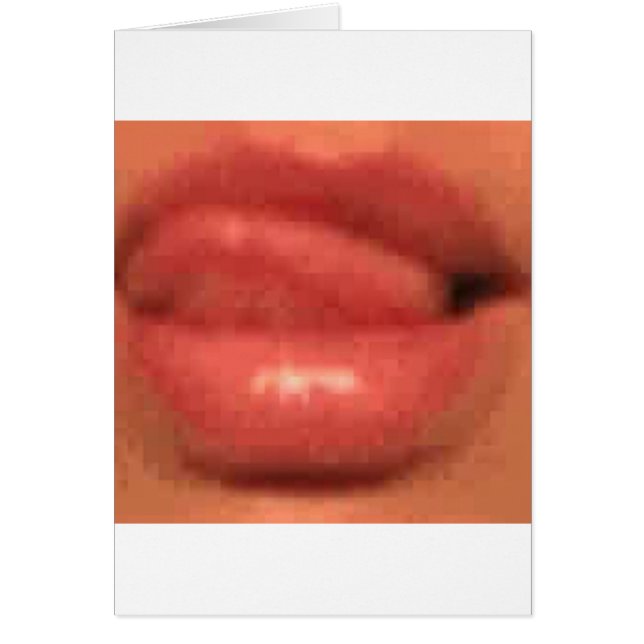 セクスィー　唇 (Vorne)