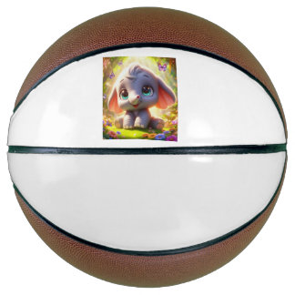 ゾウさんの日向ぼっこ BASKETBALL