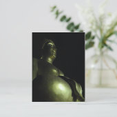 タ イ 仏 教 POSTKARTE (Stehend Vorderseite)