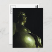 タ イ 仏 教 POSTKARTE (Vorne/Hinten)