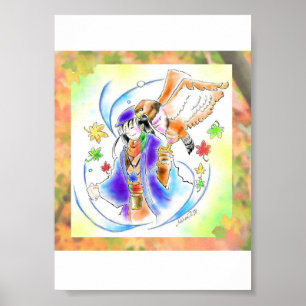 タ ョ ん ヂ さ と, タ FALCON POSTER