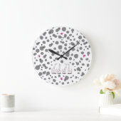 ダルメシアンの気持ち。 GROßE WANDUHR (Zuhause)