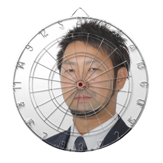 ダーツ203 DARTSCHEIBE (vorne)