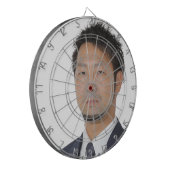 ダーツ203 DARTSCHEIBE (Vorderseite Links)