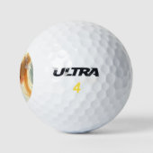 ツイン GOLFBALL (Logo)