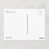 ¯_(ツ)_ POSTKARTE (Rückseite)