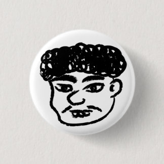 ヅラバッジ11 BUTTON