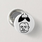 ヅラバッジA BUTTON (Vorne & Hinten)