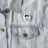 ヅラバッジA BUTTON (Beispiel)
