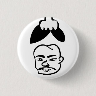 ヅラバッジA BUTTON