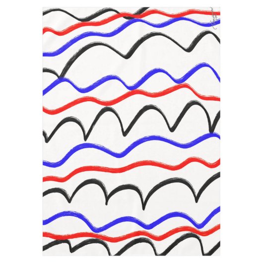 テーブルクロス TISCHDECKE (Vorderseite)