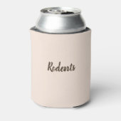 デグー DOSENKÜHLER (Kanne Rückseite)