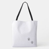 トイプードル×パピヨン TASCHE (Rückseite)