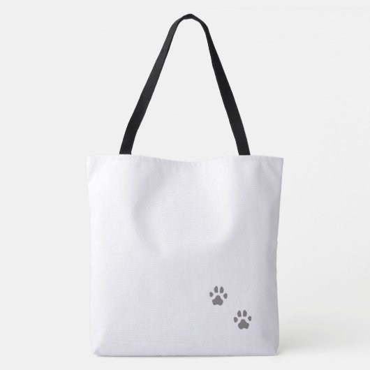 トイプードル×パピヨン TASCHE (Rückseite)