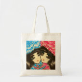 トートバッグ TRAGETASCHE (Vorne)