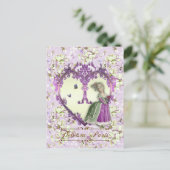 ト リ ト ネ ア のTraumabteilung Postkarte (Stehend Vorderseite)