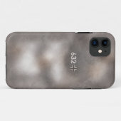 ドイツ軍戦車ジャーマングレー(冬季迷彩) Case-Mate iPhone HÜLLE (Rückseite (Horizontal))
