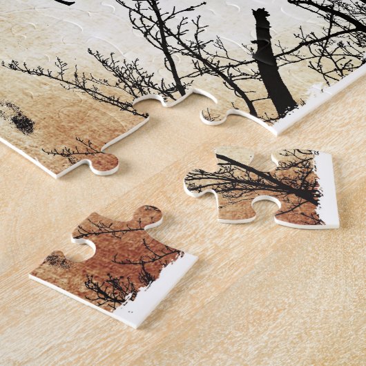 ドクロのパズル PUZZLE (Seite)