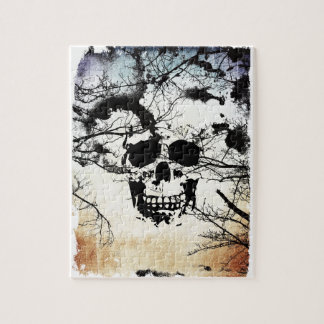 ドクロのパズル PUZZLE