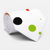 ドットネクタイ KRAWATTE (Gerollt)