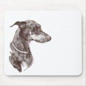 ドローイングマウスパッド MOUSEPAD (Vorne)