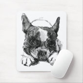 ドローイングマウスパッド MOUSEPAD (Mit Mouse)