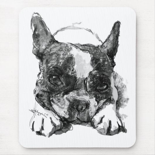 ドローイングマウスパッド MOUSEPAD (Vorne)