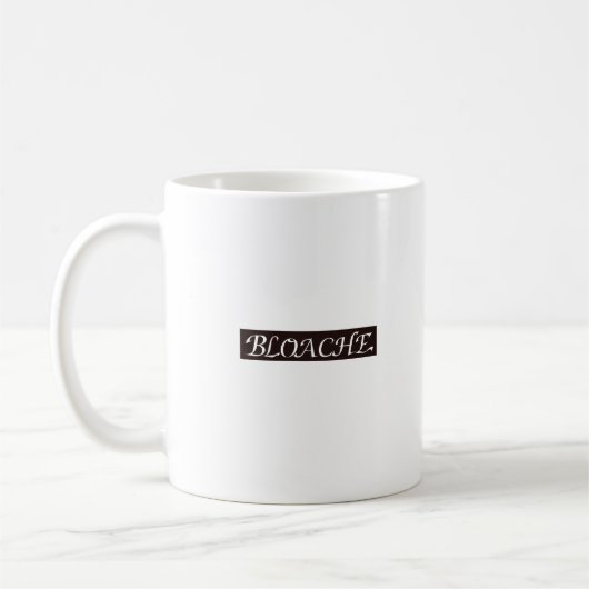 ドローイングマグカップ KAFFEETASSE (Links)