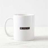 ドローイングマグカップ KAFFEETASSE (Links)