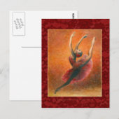 ド ・ キ ホ テ ス. POSTKARTE (Vorne/Hinten)