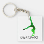 ナ ムス SCHLÜSSELANHÄNGER (Vorderseite)