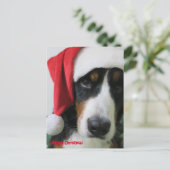 ニズウドテグリ FEIERTAGSPOSTKARTE (Stehend Vorderseite)