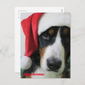 ニズウドテグリ FEIERTAGSPOSTKARTE (Vorne/Hinten)