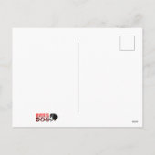 ニズウドテグリ FEIERTAGSPOSTKARTE (Rückseite)