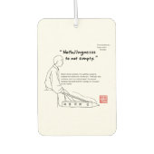 ニッポン感性 01 AUTOLUFTERFRISCHER (Vorderseite)