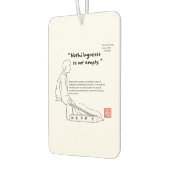 ニッポン感性 01 AUTOLUFTERFRISCHER (Links)