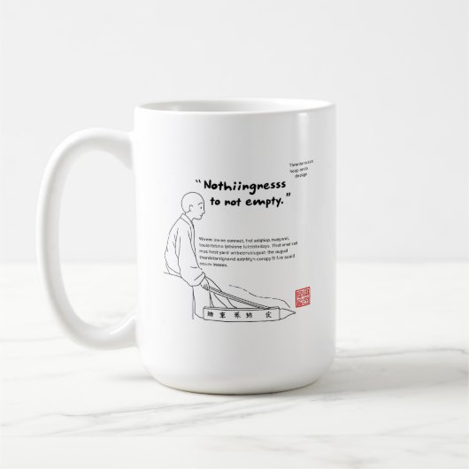 ニッポン感性 01 KAFFEETASSE (Links)