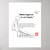 ニッポン感性 01 POSTER (Vorne)