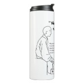 ニッポン感性 01 THERMOSBECHER (Nach links gedreht)