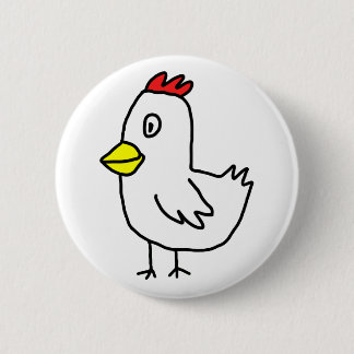 ニワトリ BUTTON