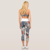 ハイウェスト CAPRI LEGGINGS (Rückseite)