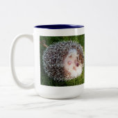 ハリネズミのマグカップ ZWEIFARBIGE TASSE (Links)