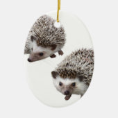 ハリネズミの優良製品 KERAMIKORNAMENT (Vorne)