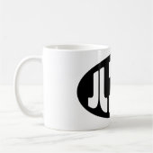ハ ズ Hazure Nihongo Slang Kaffeetasse (Links)