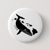 ハ ワ  プ ラズアザト BUTTON (Vorderseite)