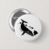 ハ ワ  プ ラズアザト BUTTON (Vorne & Hinten)