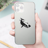 ハ 諸 島 ザ ト ウ ワ AUFKLEBER (Telefon)