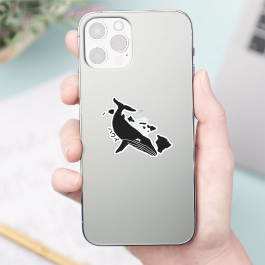 ハ 諸 島 ザ ト ウ ワ AUFKLEBER (Telefon)