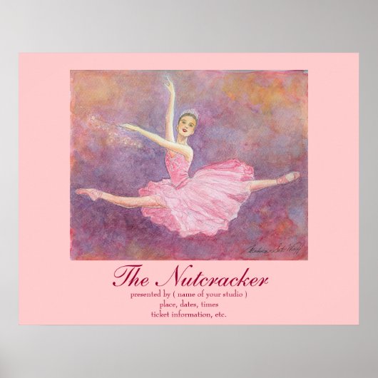 バレエくるみ割り人形ポスター POSTER (Vorne)